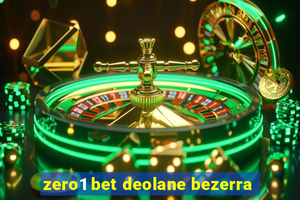 zero1 bet deolane bezerra